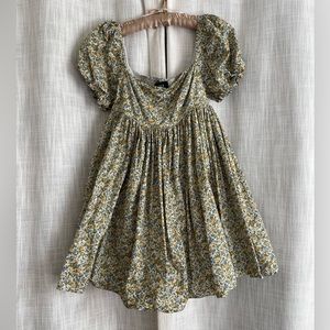 VICI baby doll dress